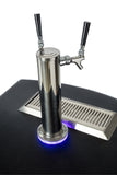 Ambassador With Beer Tap