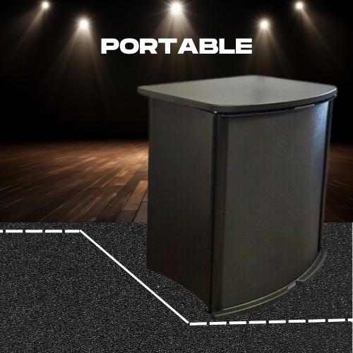 Fold N Roll with Side Table