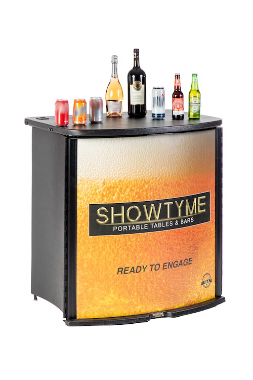 Fold N Roll with Side Table