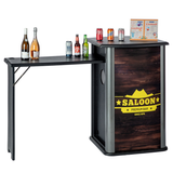 Fold N Roll with One Sidetable