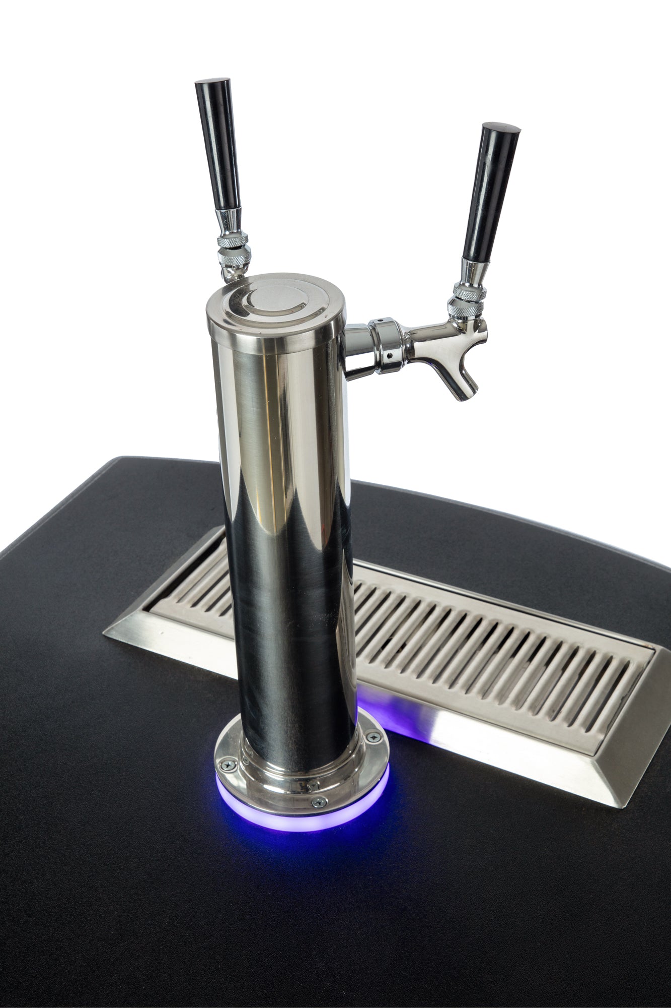 Ambassador With Beer Tap