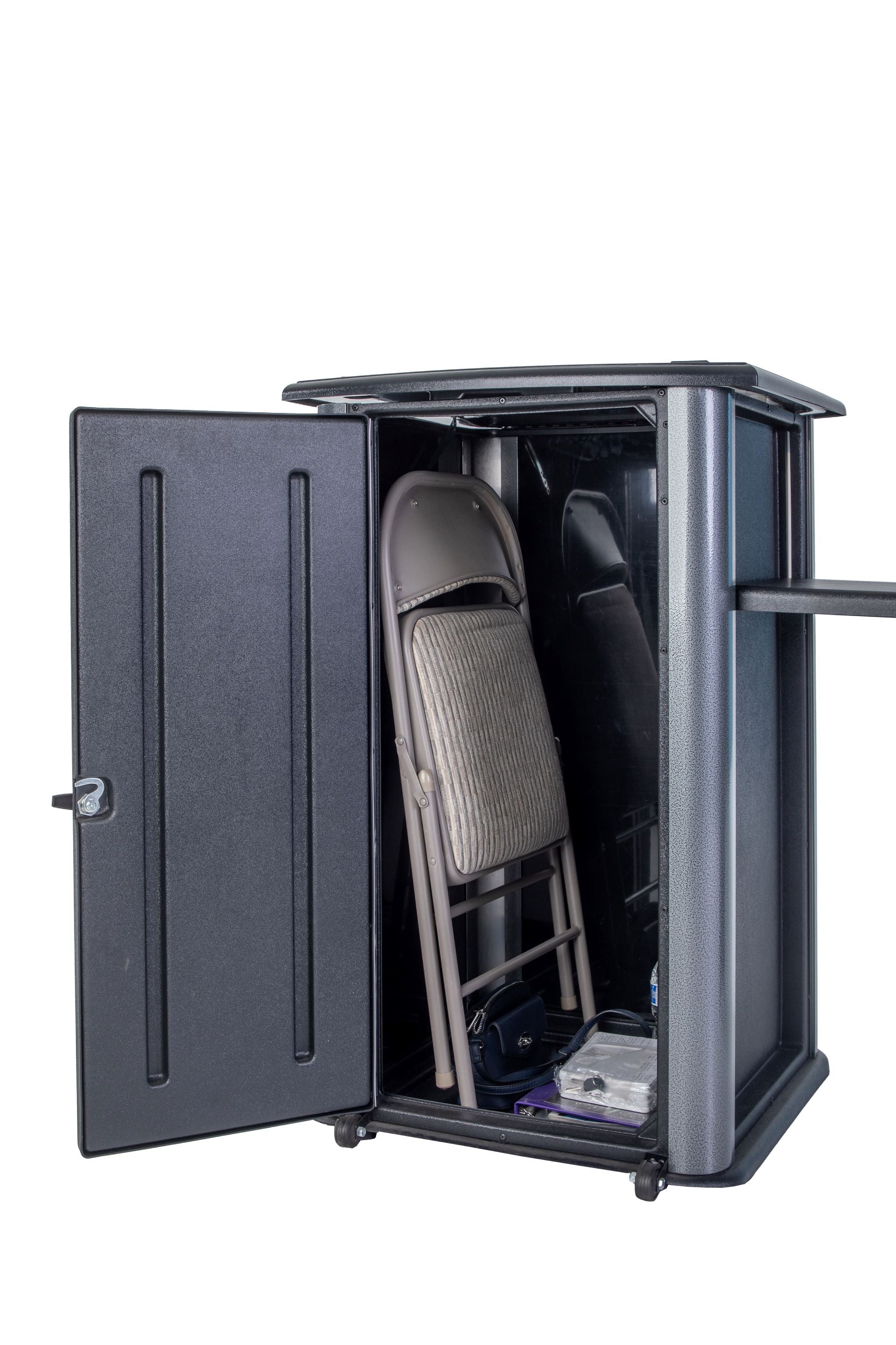 Ambassador With 2 Side Tables